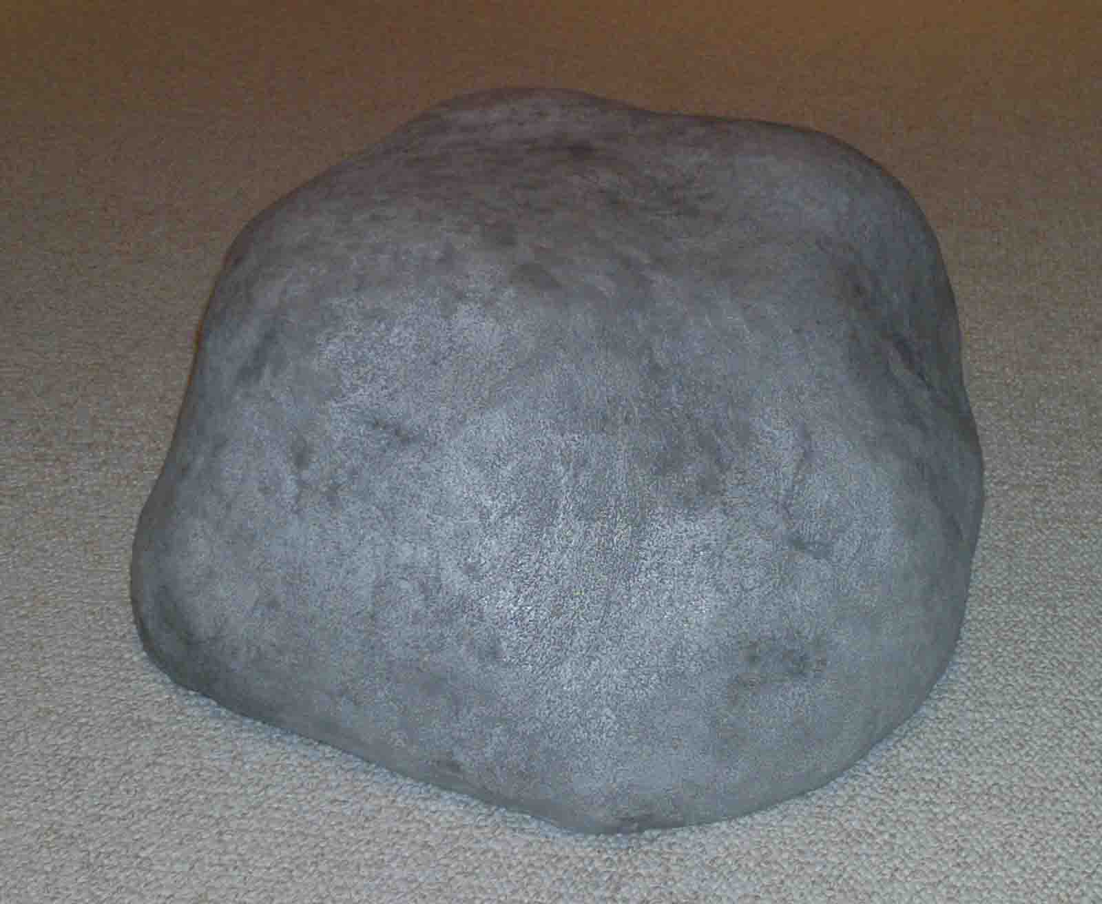 fake rock